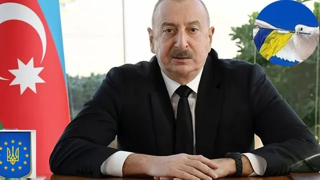 Azerbaijan sharpens anti-Kremlin tone amid lawsuit threat and open support for Ukraine