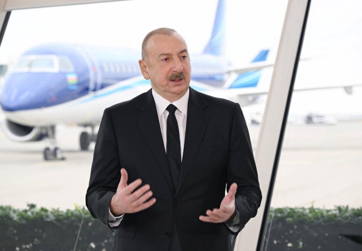 Azerbaijan to file international lawsuits against Russia over downed passenger plane