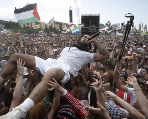 BBC will not air 'high-risk' performances live in wake of Bob Vylan controversy at Glastonbury