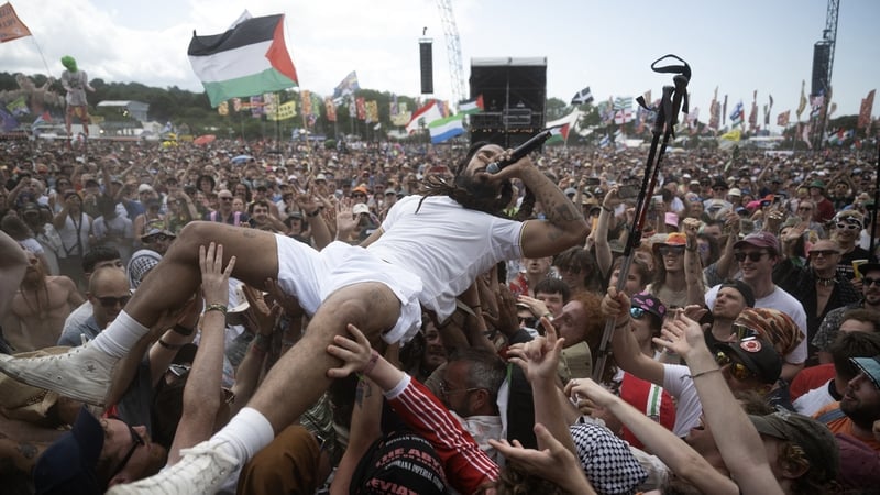 BBC will not air 'high-risk' performances live in wake of Bob Vylan controversy at Glastonbury
