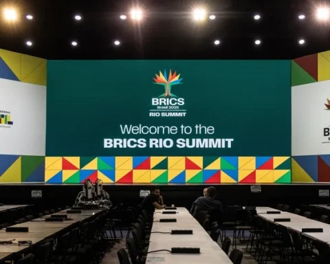 BRICS nations voice 'serious concerns' over Trump tariffs