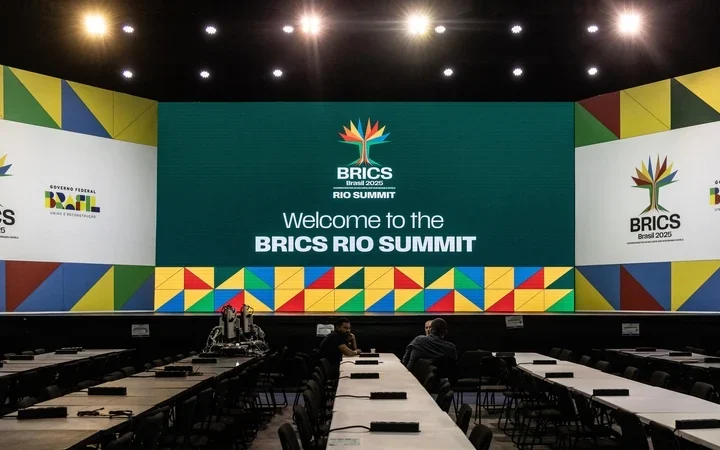 BRICS nations voice 'serious concerns' over Trump tariffs