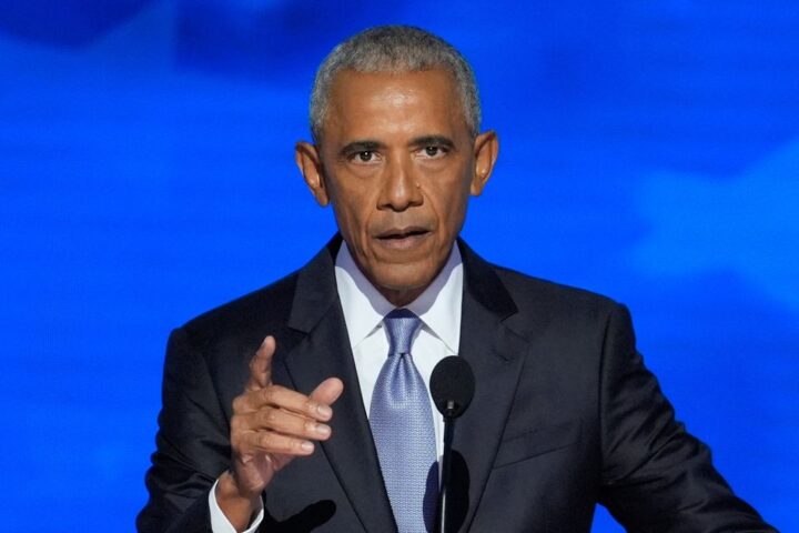 Barack Obama coming to Dublin for interview at 3Arena