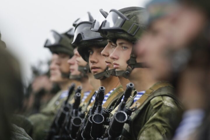 Belarus signals potential shift in joint war games with Russia near NATO borders