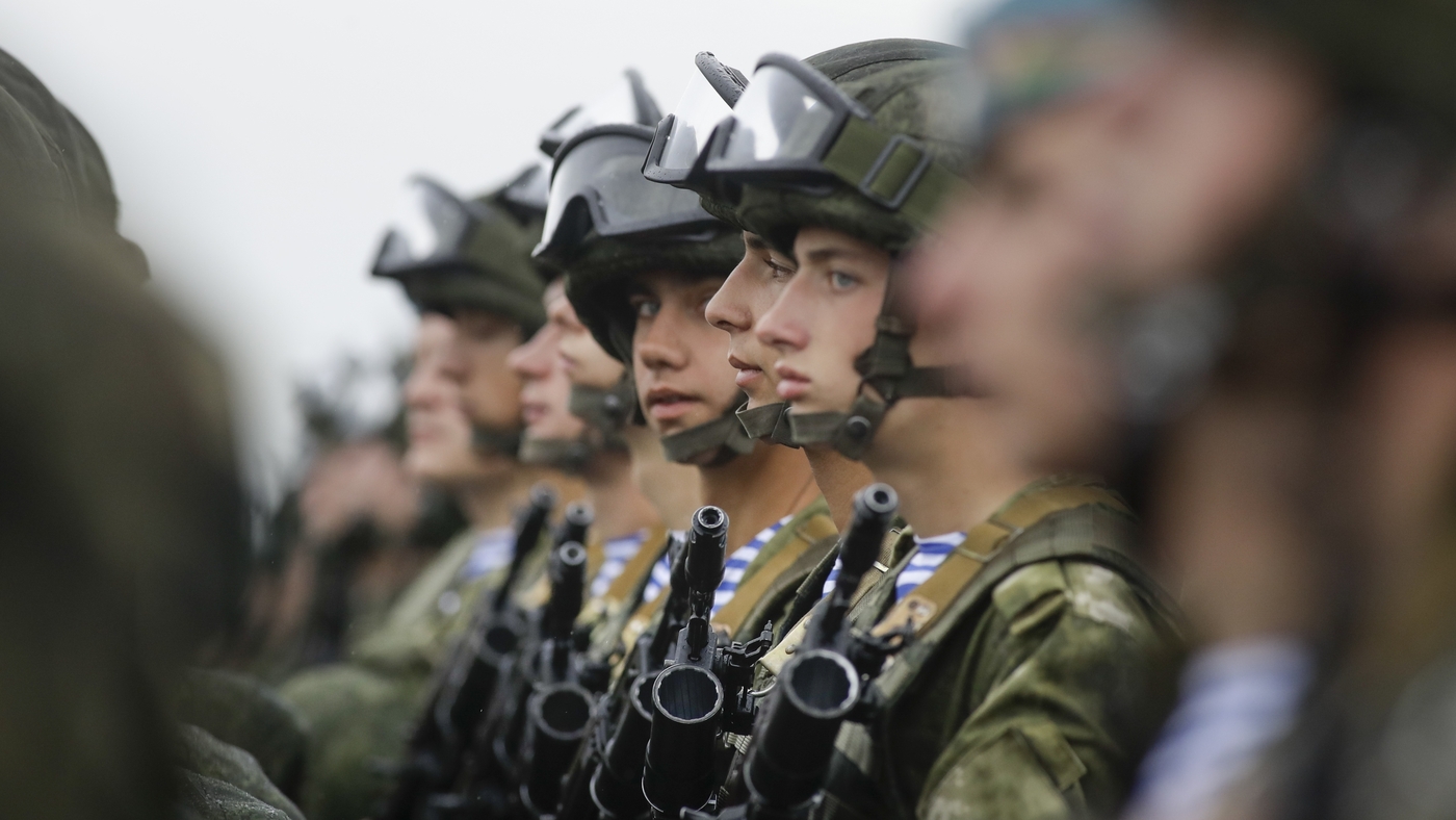 Belarus signals potential shift in joint war games with Russia near NATO borders