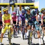 Ben Healy defends lead at Tour de France to retain yellow jersey