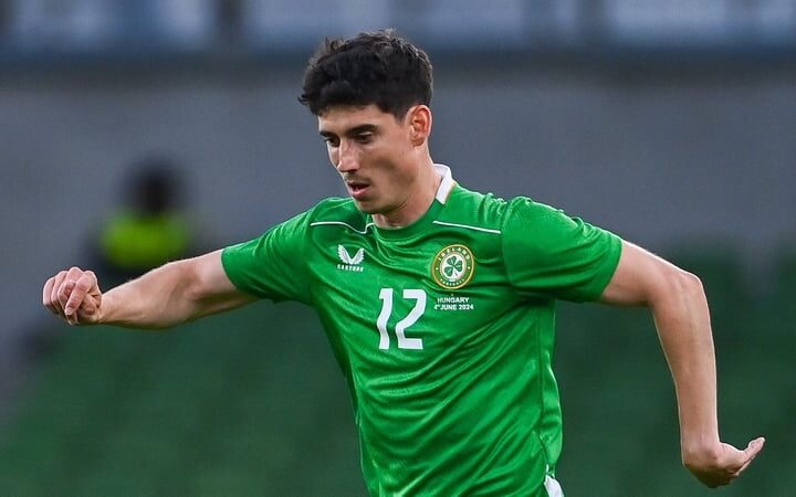 Callum O'Dowda links up with Robbie Keane as he signs for Ferencvaros