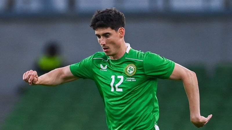 Callum O'Dowda links up with Robbie Keane as he signs for Ferencvaros