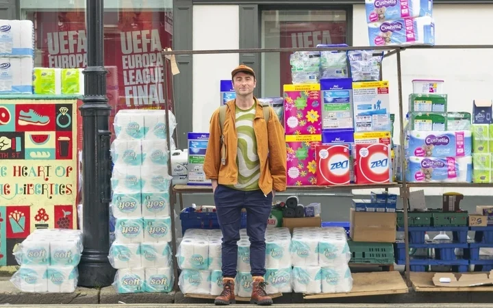 Celebrating the sounds, sights and smells of Dublin's Liberties