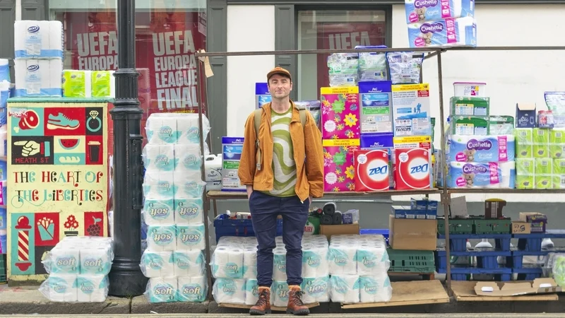 Celebrating the sounds, sights and smells of Dublin's Liberties