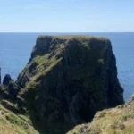 Coastal erosion threatening Ireland's ancient forts