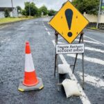 Community 'raw with grief' as girl, 7, dies in Donegal crash