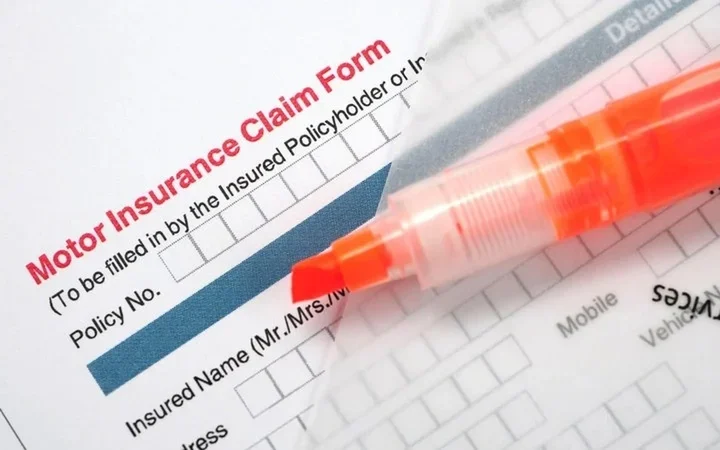 Cost of settling motor insurance claims increased 23% in the first half of 2024