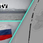 Data flags hundreds of Russian 'shadow fleet' visits to Irish EEZ