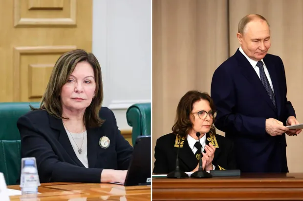 Death of Russia’s Supreme Court head triggers speculation over Kremlin succession