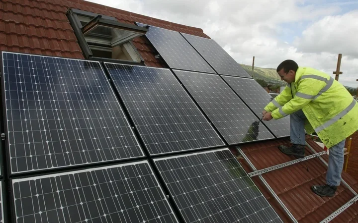 €2bn retrofitting commitment under review, department says