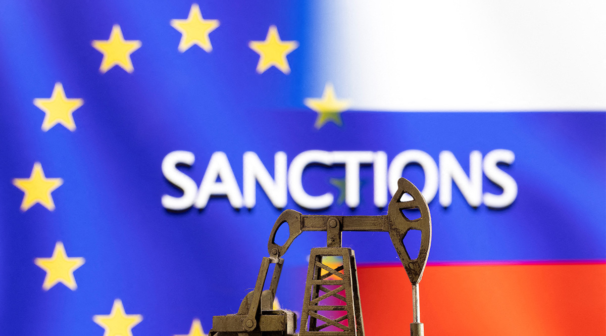 EU adopts toughest sanctions yet to weaken Russia’s war economy
