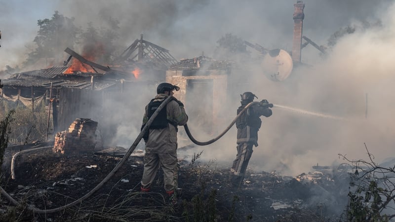 EU agrees 18th round of Russia sanctions over Ukraine war