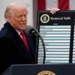 EU meeting with Trump administration to avoid 50% tariffs
