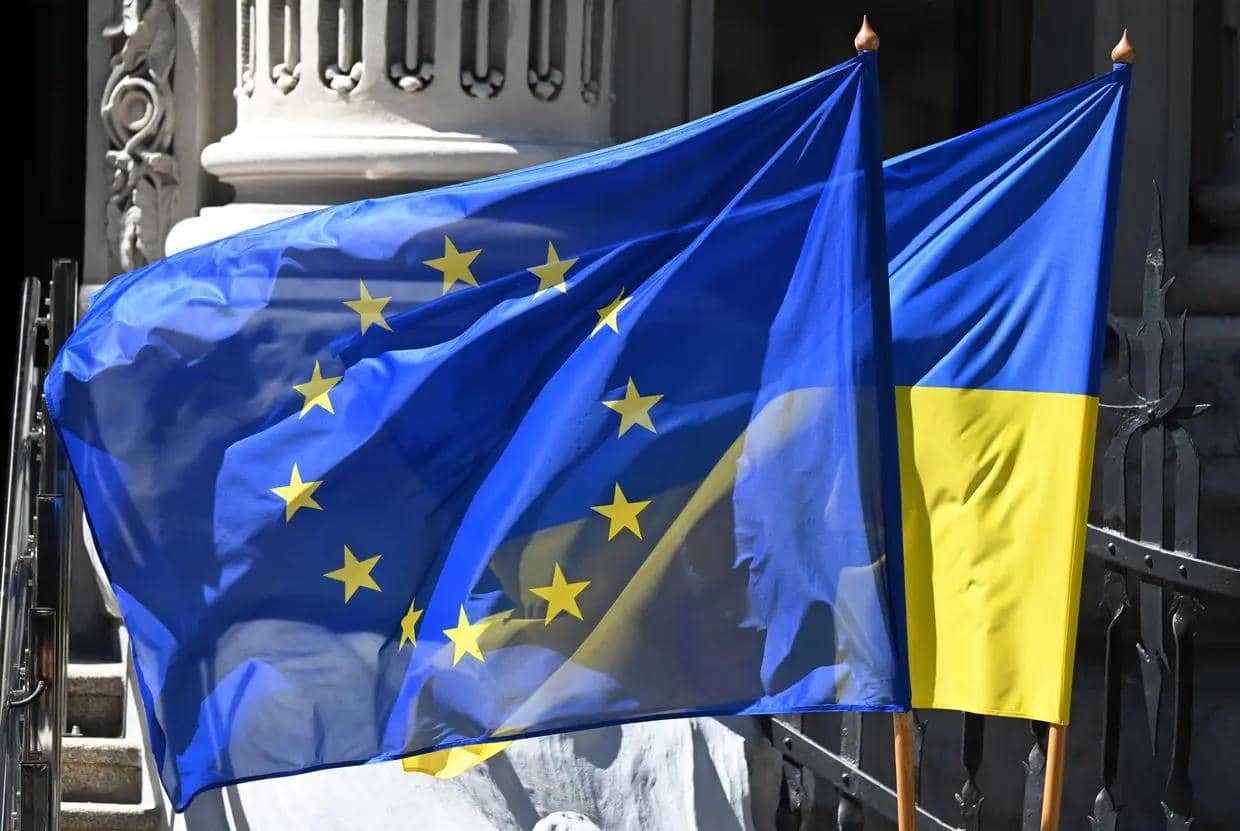 EU unveils €100 billion Ukraine fund in strategic 2028–2034 budget plan