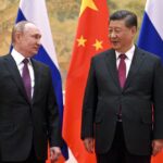EU urges China to halt material support for Russia’s war machine