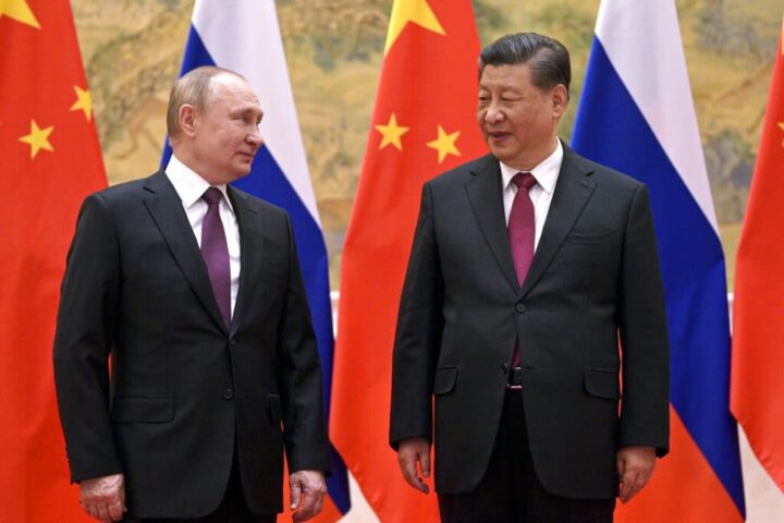 EU urges China to halt material support for Russia’s war machine