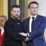 France pledges increased pressure on Russia and enhanced support for Ukraine