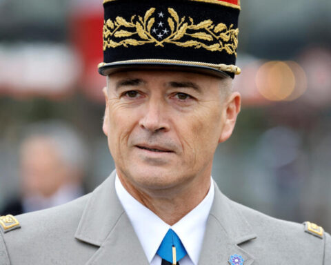 French army chief warns war in Europe is already underway amid growing Russian threat