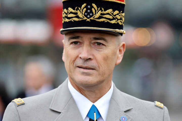 French army chief warns war in Europe is already underway amid growing Russian threat