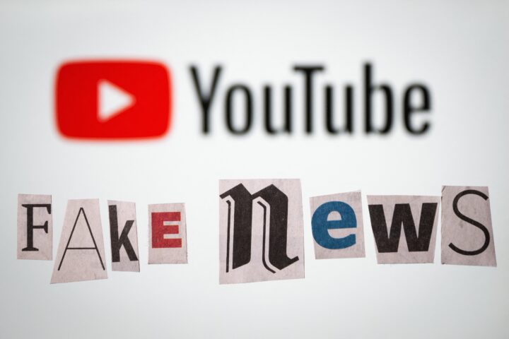 Google removes over 2,000 Russian YouTube accounts spreading propaganda