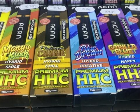 HHC drug banned by Government over youth mental health concerns
