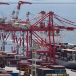 Harris to tell forum that 10% US tariffs are 'new normal'