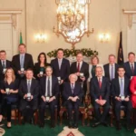 High Court hears challenge over 'super junior' ministers