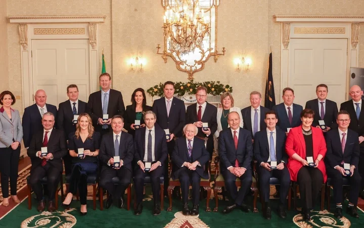 High Court hears challenge over 'super junior' ministers