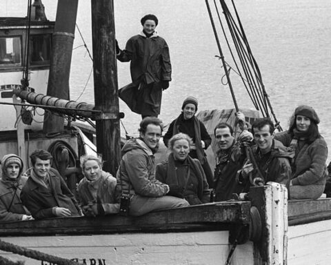 Hitting the road - Druid theatre marks 50th anniversary