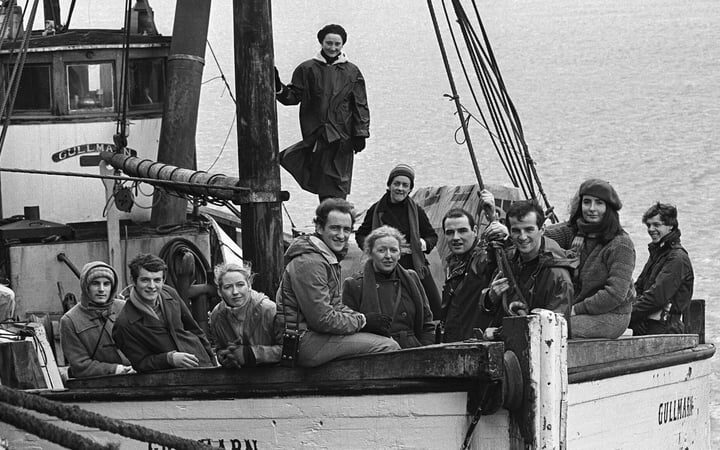 Hitting the road - Druid theatre marks 50th anniversary
