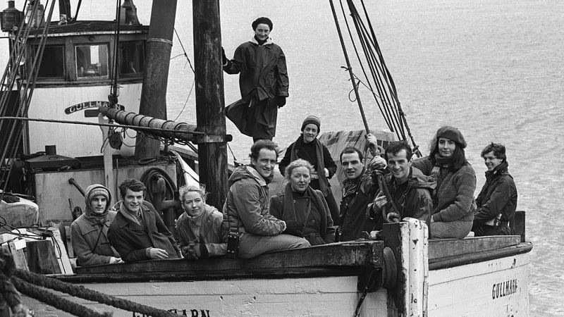Hitting the road - Druid theatre marks 50th anniversary