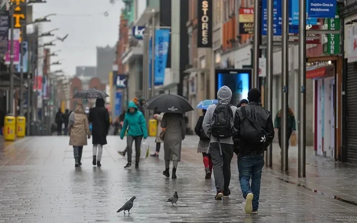 How the cost of living crisis has changed Ireland's streets