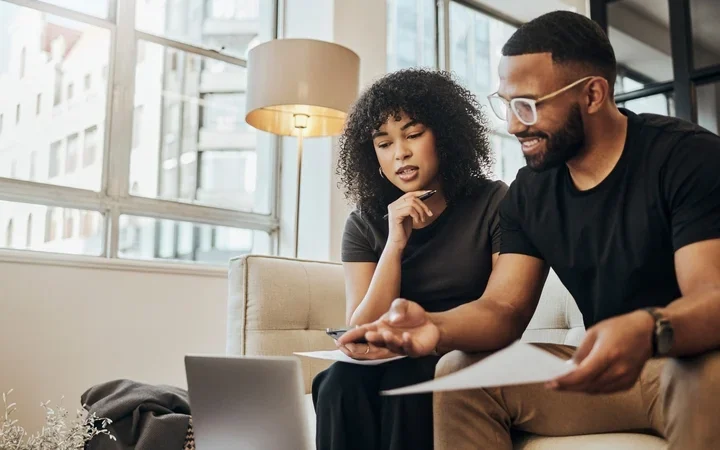 How to manage your bank accounts as a first-time borrower