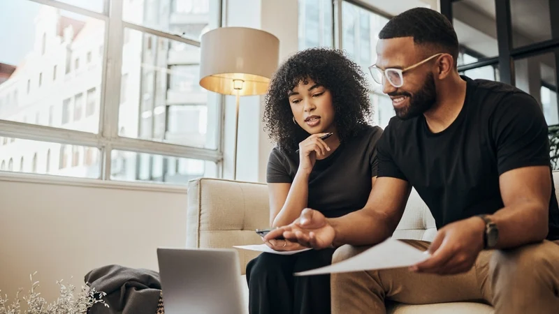 How to manage your bank accounts as a first-time borrower