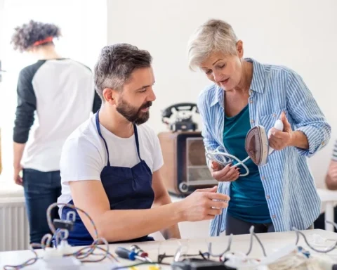 How to repair, mend, and spruce up your home the eco-friendly way