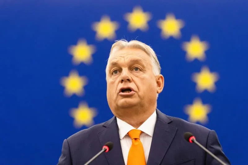 Hungary’s economic turmoil fuels political showdown between Orbán and rising opposition