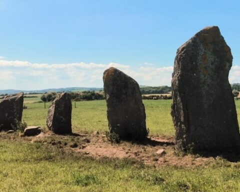Inside the social networks behind Irish myths and legends