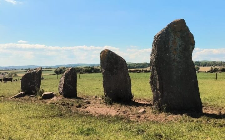 Inside the social networks behind Irish myths and legends