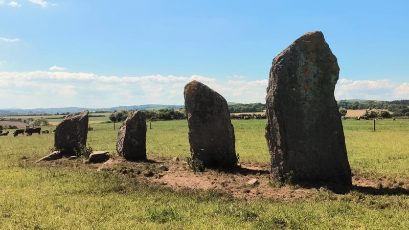 Inside the social networks behind Irish myths and legends