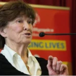 Irish athletics trailblazer Maeve Kyle dies aged 96