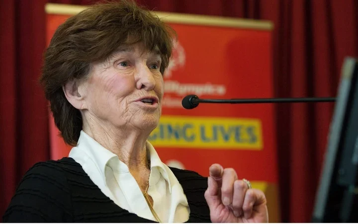 Irish athletics trailblazer Maeve Kyle dies aged 96