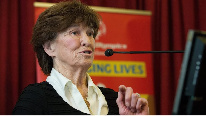 Irish athletics trailblazer Maeve Kyle dies aged 96