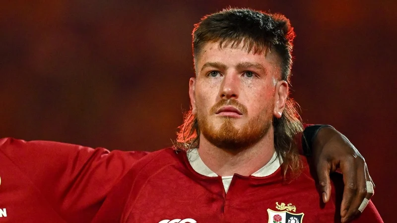 Joe McCarthy out but nine Irish to start second Lions Test against Australia
