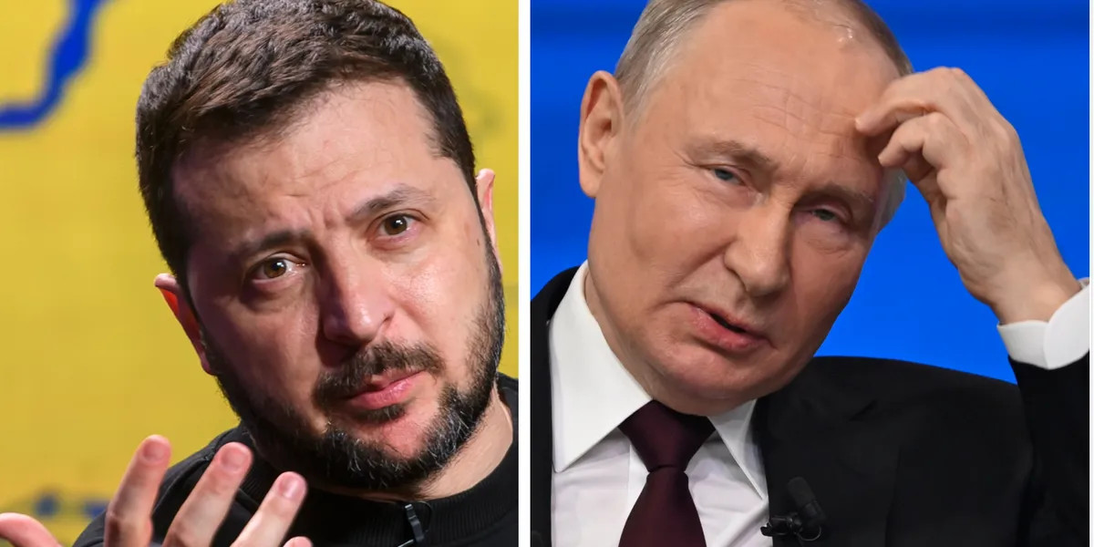 Kremlin avoids Zelensky-Putin summit as part of pressure strategy, ISW says
